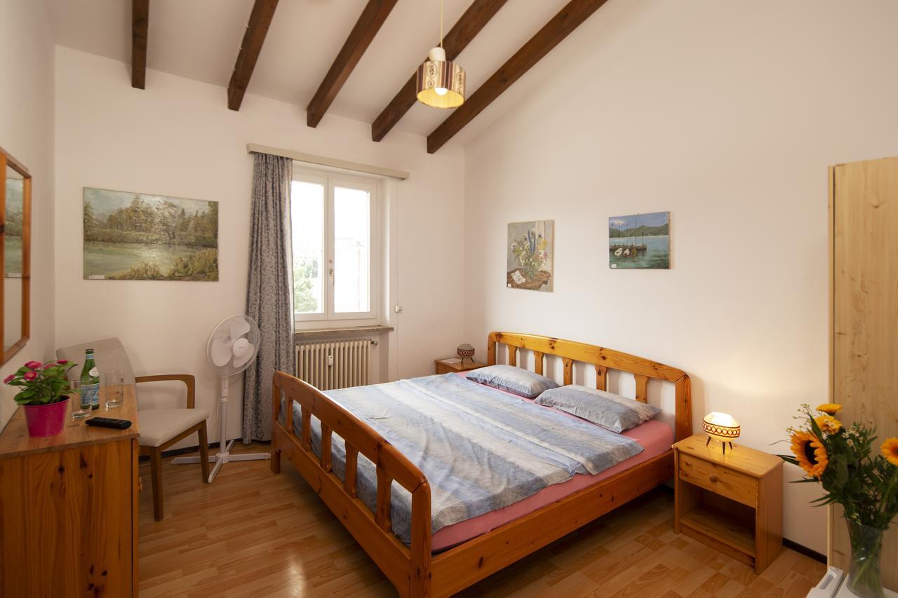 Motel Ristorante Stella Con Locarno
