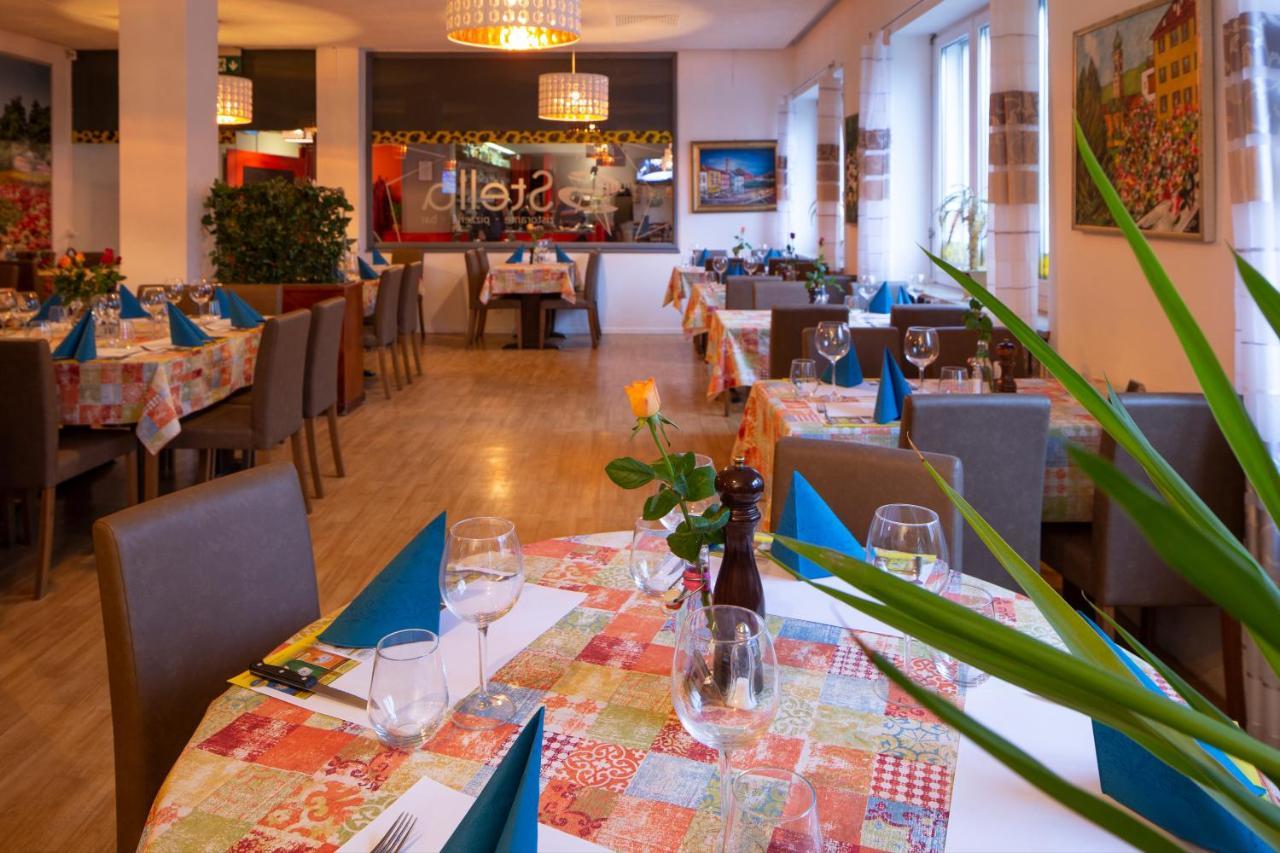 Motel Ristorante Stella Con Locarno