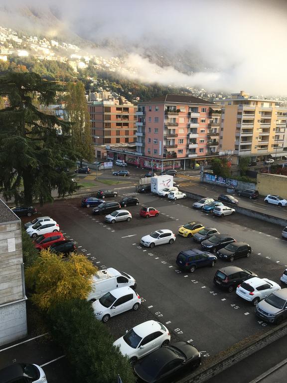 Motel Ristorante Stella Con Locarno