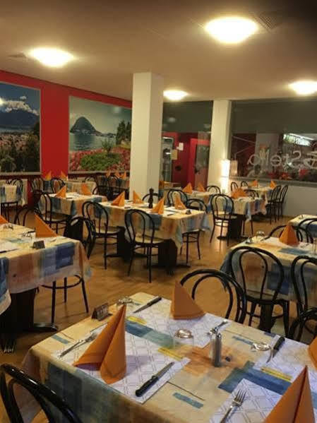 Ristorante Stella Con Motel Locarno