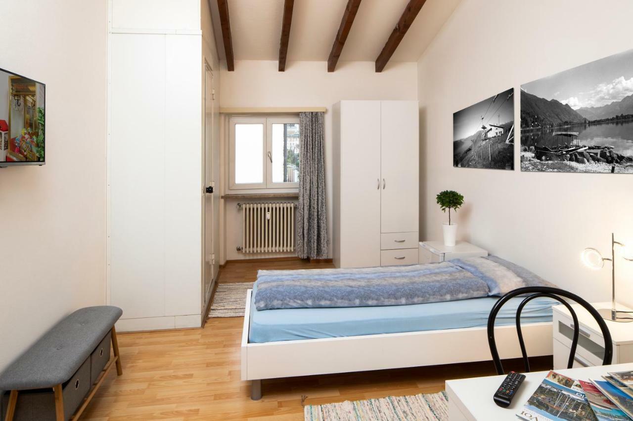 Motel Ristorante Stella Con Locarno